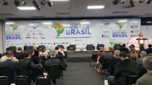 Observatório Social do Brasil - Limeira participou do 3° Congresso Pacto pelo Brasil