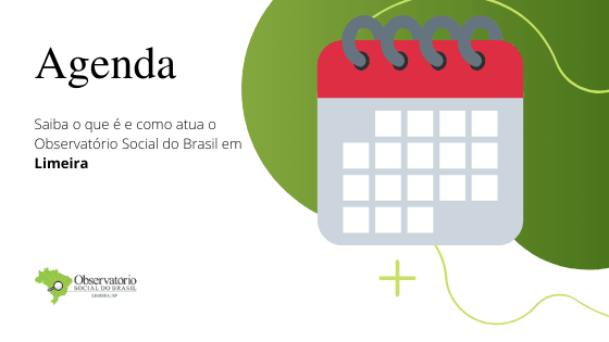 Agenda de Cursos e Eventos promovidos pelo Observatório Social do Brasil em Limeira